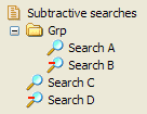 SubSearches